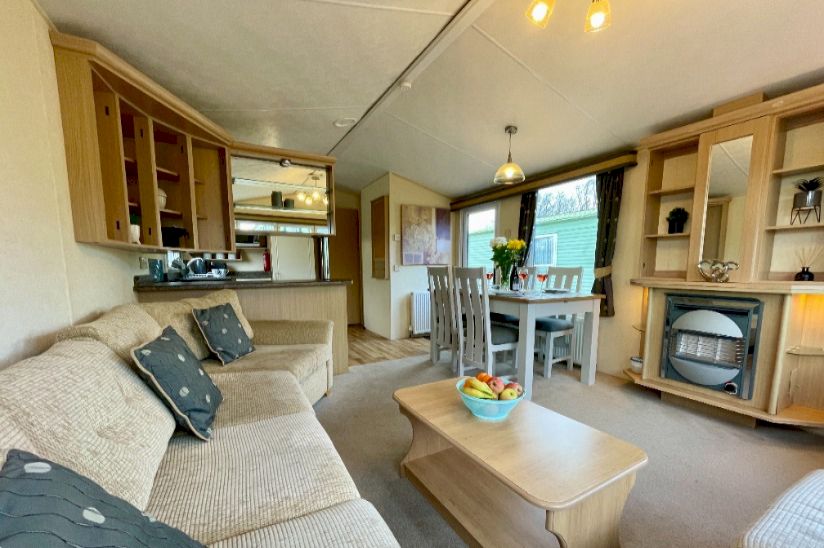 Two Bed Willerby Granada 2009 ( 35 x 12 ) Two Bed Willerby Granada 2009 ( 35 x 12 )