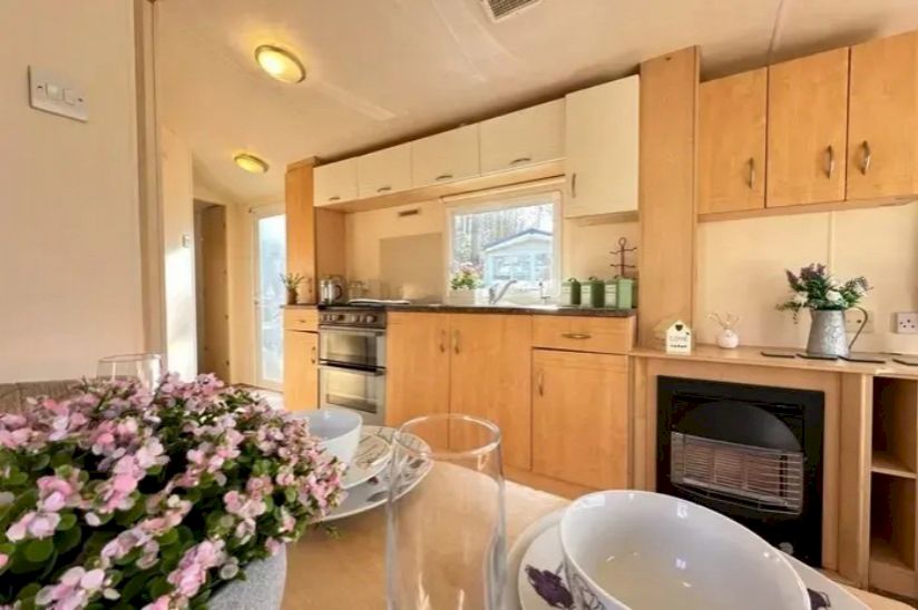 Two Bed Pre-Owned Willerby Magnum (28x10) 2010 Two Bed Pre-Owned Willerby Magnum (28x10) 2010
