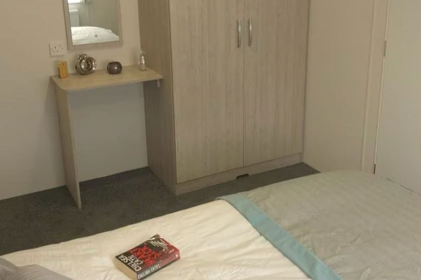 BRAND NEW Two Bed Superior Lodge BRAND NEW Two Bed Superior Lodge