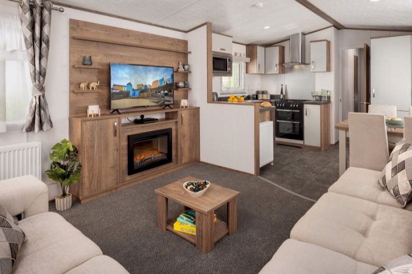 Two Bed Carnaby Oakdale (12ftx37ft) 2023 Two Bed Carnaby Oakdale (12ftx37ft) 2023