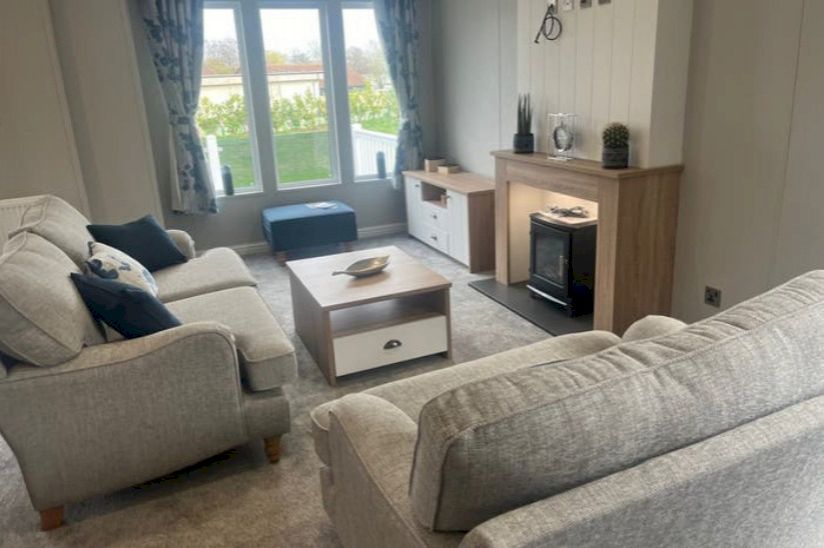 Two Bed Willerby Cranbrook (40x20) 2023 Two Bed Willerby Cranbrook (40x20) 2023