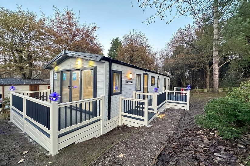 Two Bed Willerby Dorchester (43x15) 2023 Two Bed Willerby Dorchester (43x15) 2023