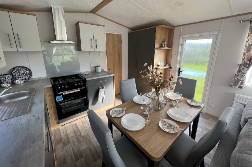 Three bed Carnaby Silverdale (12x39) 2024 Three bed Carnaby Silverdale (12x39) 2024