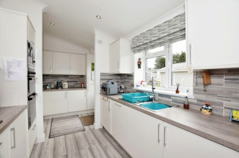 Three Bed Preowned Park Home Three Bed Preowned Park Home