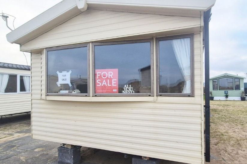Two bed Willerby Salsa Eco Two bed Willerby Salsa Eco