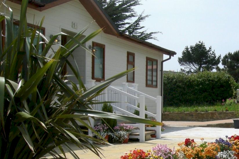 Three Bed Pathfinder Forest Lodge (45x20) Three Bed Pathfinder Forest Lodge (45x20)