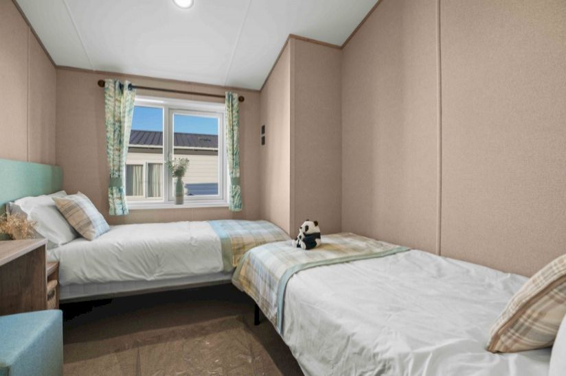 Sea View Three Bed Lodge (20x40) 2025 Sea View Three Bed Lodge (20x40) 2025