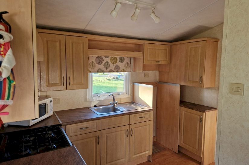 Two Bed Willerby Westmorland (38x12) 2006 Two Bed Willerby Westmorland (38x12) 2006