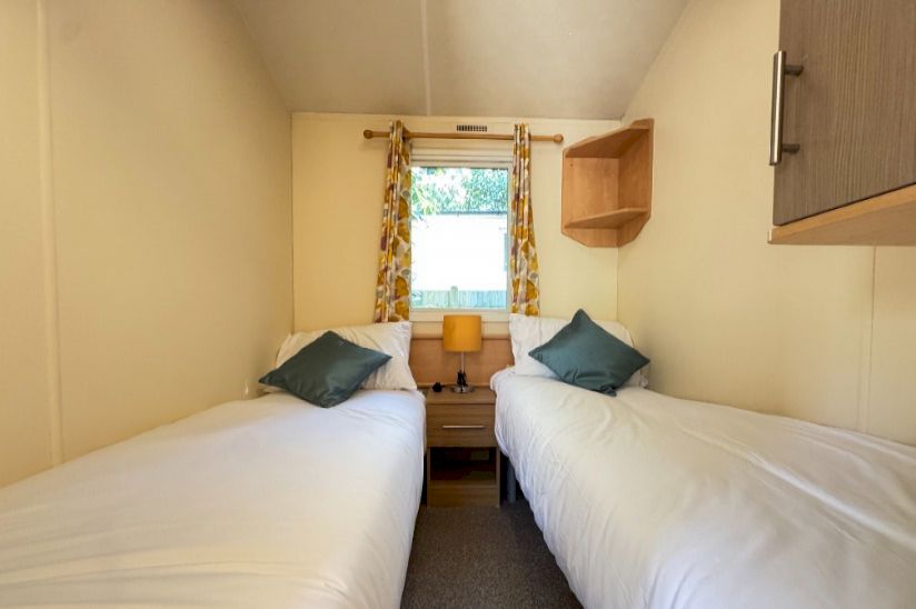 Two Bed Willerby Allure (35x12) 2012 Two Bed Willerby Allure (35x12) 2012