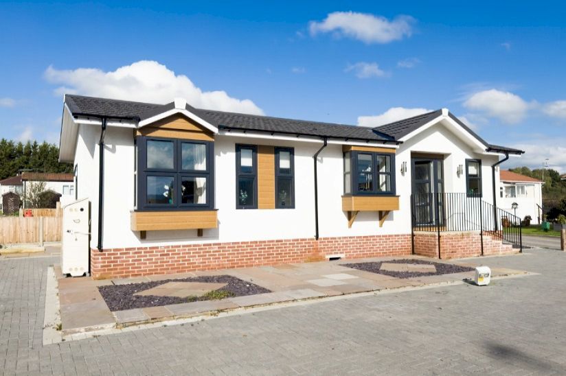 Two Bed Stately Albion Woburn (40x20) Two Bed Stately Albion Woburn (40x20)