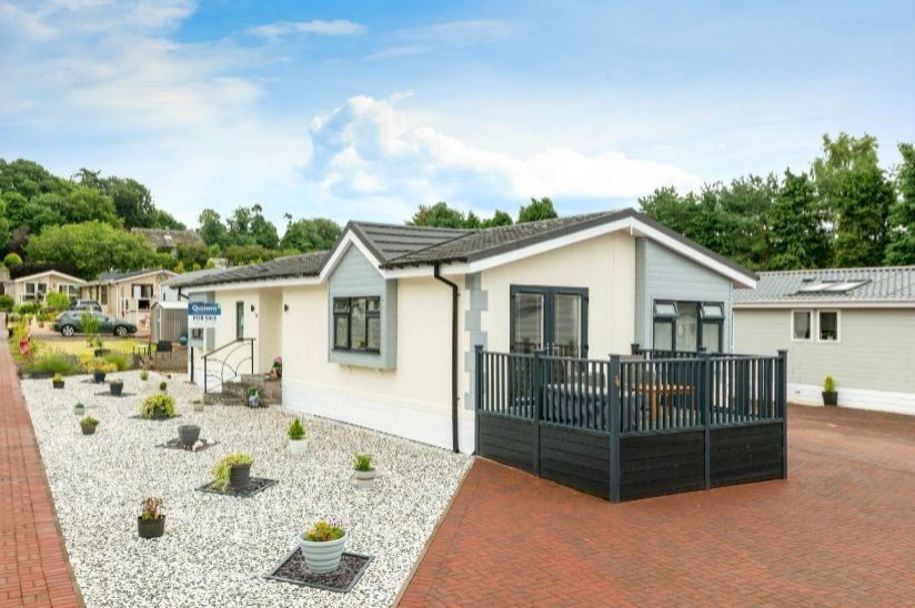 Three Bed Preowned Park Home Three Bed Preowned Park Home