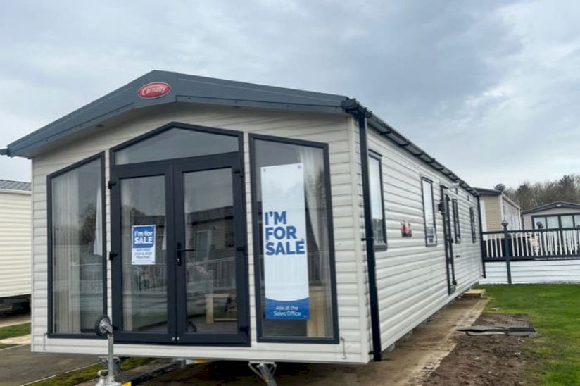 Two Bed Carnaby Glenmoor (40x13) 2023 Two Bed Carnaby Glenmoor (40x13) 2023