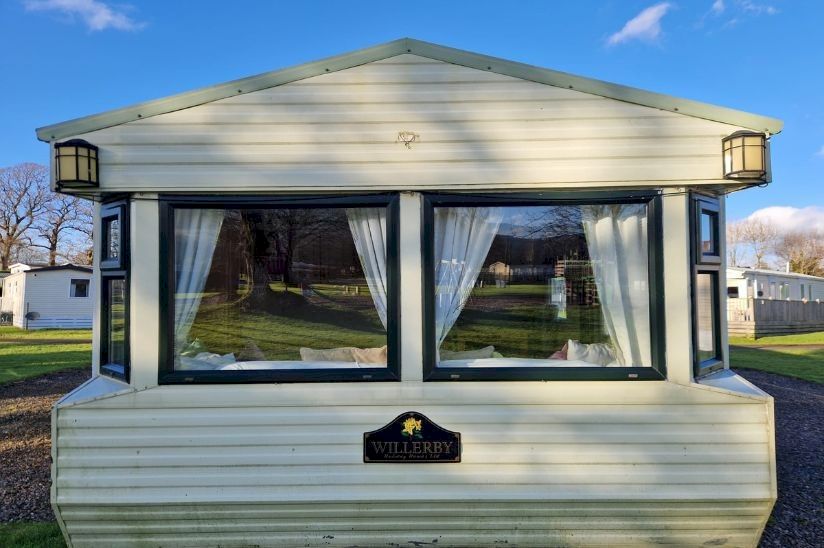 Two Bed Willerby Westmorland (38x12) 2006 Two Bed Willerby Westmorland (38x12) 2006