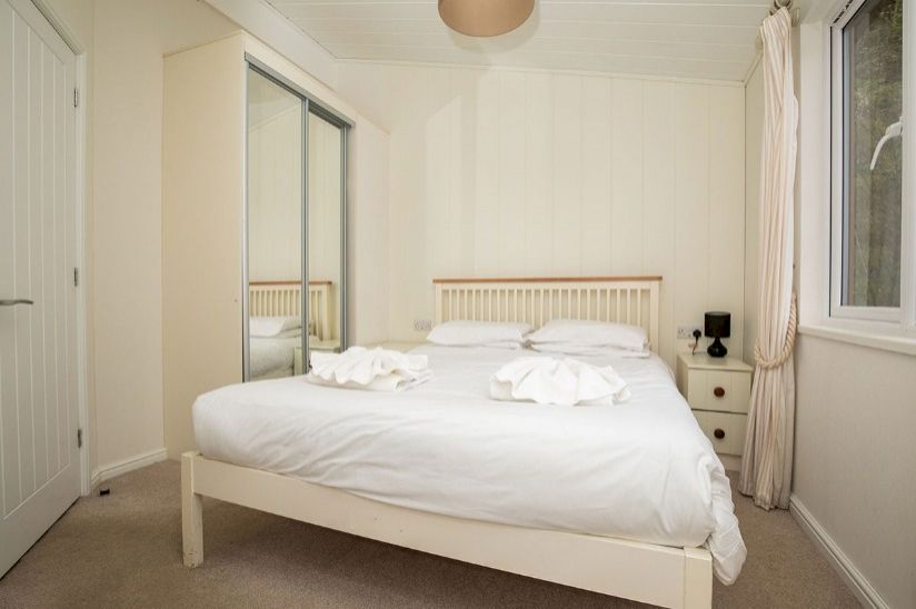 Four Bed Hales Holiday Lodge Four Bed Hales Holiday Lodge