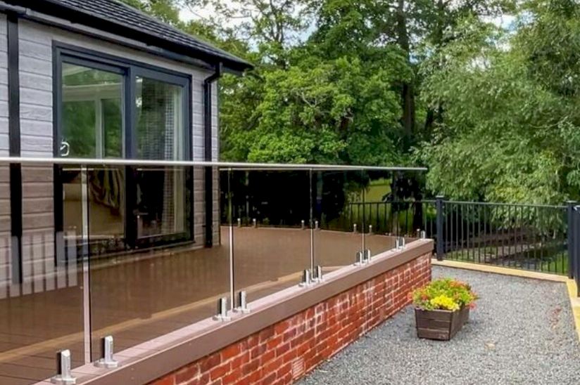 Two Bed Tingdene Cosgrove (46x20) Two Bed Tingdene Cosgrove (46x20)