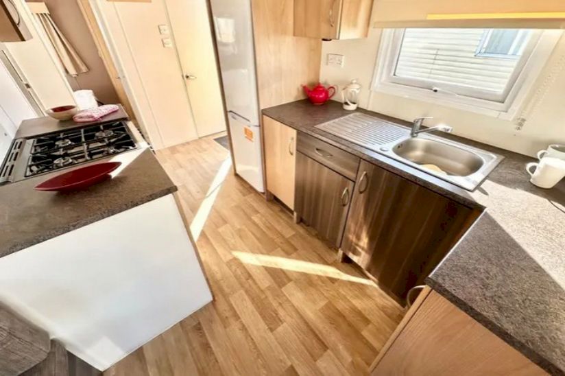 Two Bed Pre-Owned Delta Sofia (29x12) 2015 Two Bed Pre-Owned Delta Sofia (29x12) 2015