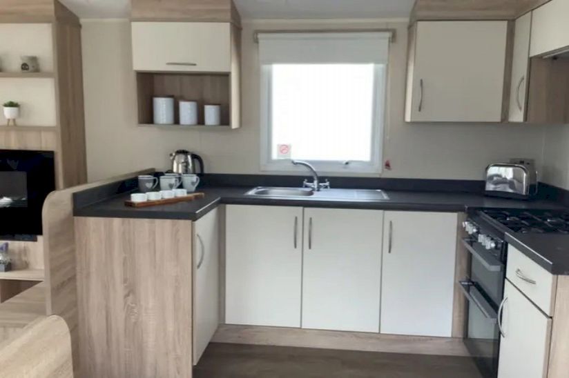 Two Bed Preowned BK Bluebird Lymington (35x12) 2018 Two Bed Preowned BK Bluebird Lymington (35x12) 2018