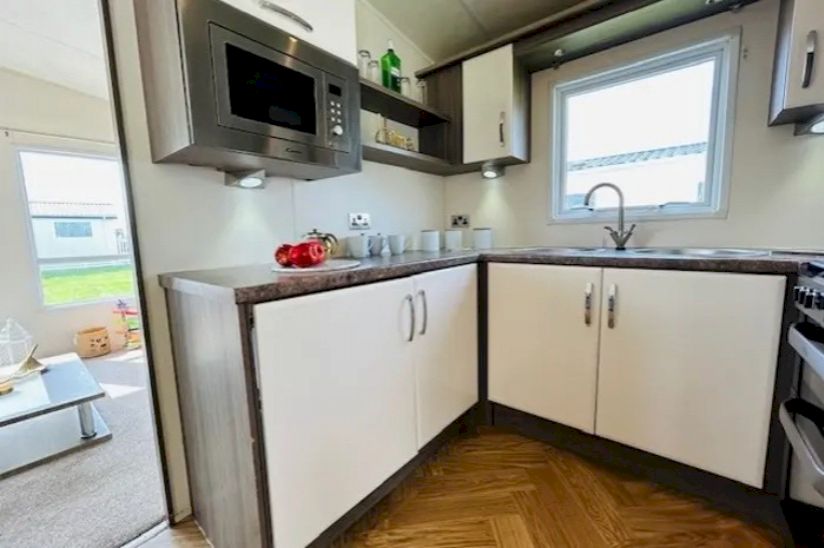 Two Bed Preowned Delta Carlton (29x14) 2017 Two Bed Preowned Delta Carlton (29x14) 2017