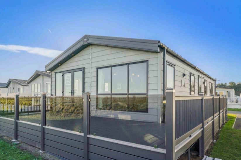 Sea View Three Bed Lodge (20x40) 2025 Sea View Three Bed Lodge (20x40) 2025