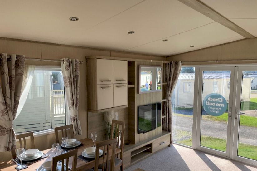 Three Bed Preloved ABI Haywood (12x38) 2014 Three Bed Preloved ABI Haywood (12x38) 2014