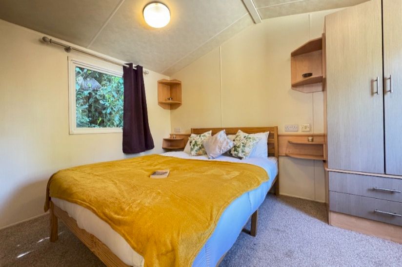 Two Bed Willerby Allure (35x12) 2012 Two Bed Willerby Allure (35x12) 2012