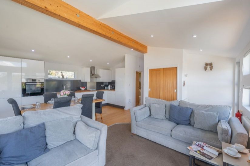 Three Bed Moornook Lodge (40x20) Three Bed Moornook Lodge (40x20)
