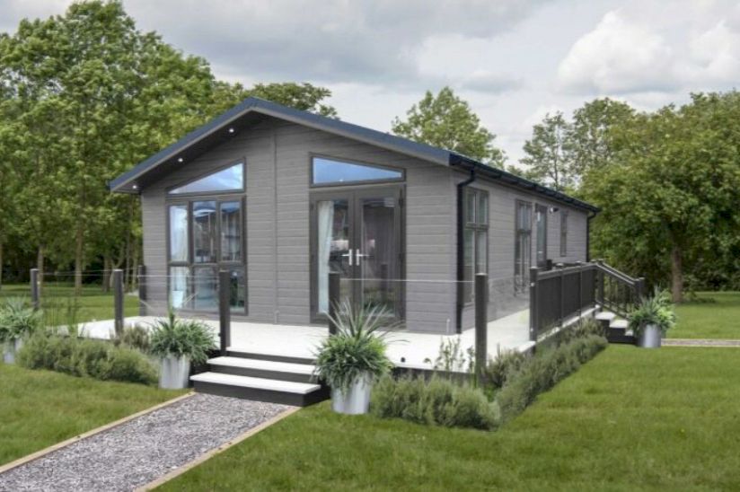 Two Bed Omar Wessex Classic (40x20) 2022 Two Bed Omar Wessex Classic (40x20) 2022