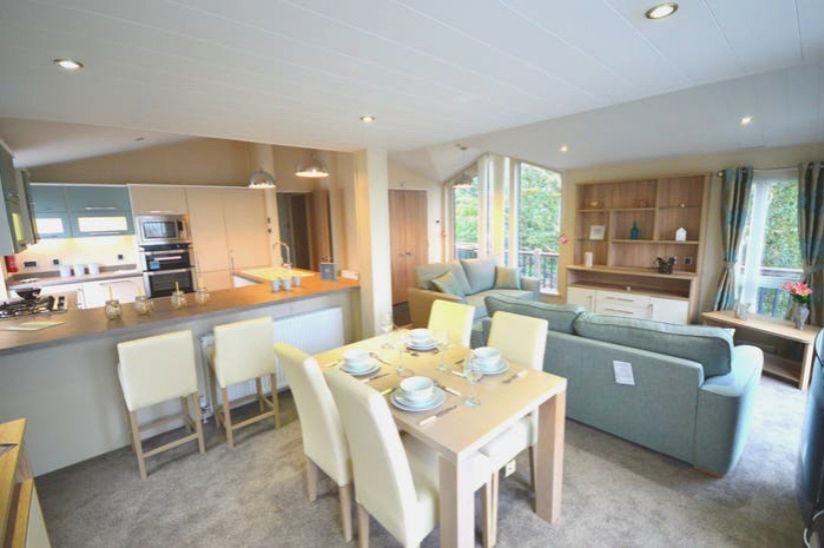 Two Bed Willerby Rutherford (40x20) 2018 Two Bed Willerby Rutherford (40x20) 2018