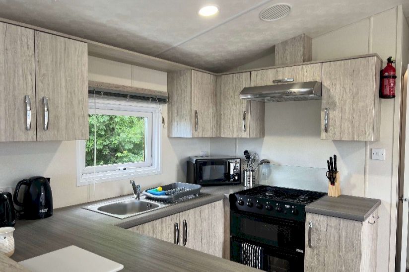 Two Bed Delta Hideaway (40x13) 2019 Two Bed Delta Hideaway (40x13) 2019