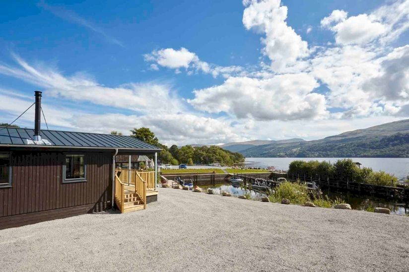 Two Bed Luxury Lodge Two Bed Luxury Lodge