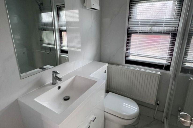 Two Bed Park Home Two Bed Park Home