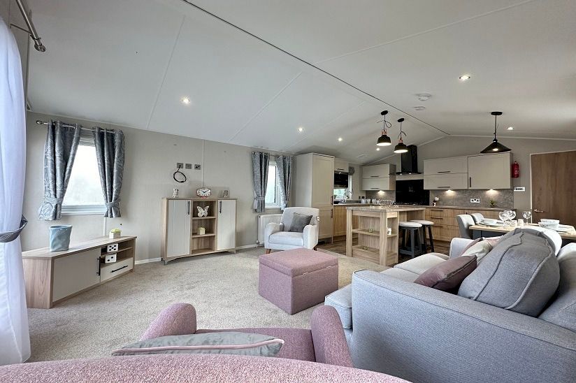Two Bed Willerby Waverley (42x14) 2023 Two Bed Willerby Waverley (42x14) 2023