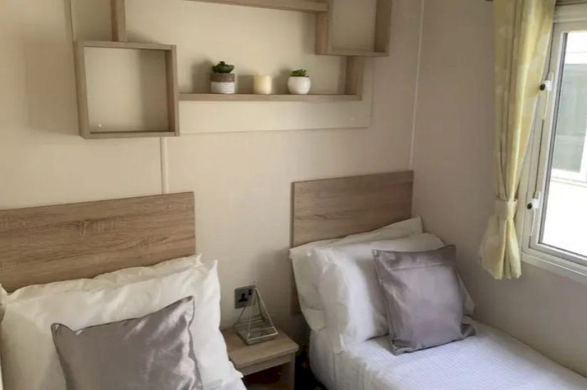 Two Bed Preowned BK Bluebird Lymington (35x12) 2018 Two Bed Preowned BK Bluebird Lymington (35x12) 2018