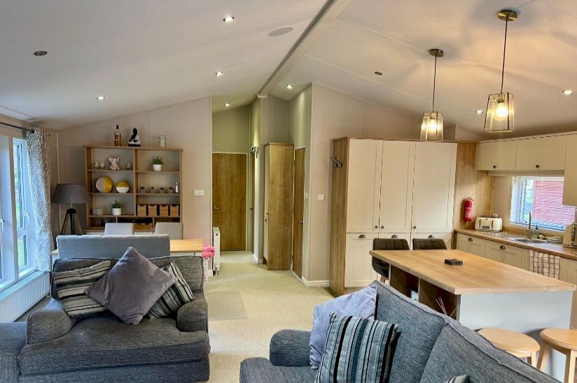 Two Bed Willerby Pinehurst (40x20) Two Bed Willerby Pinehurst (40x20)