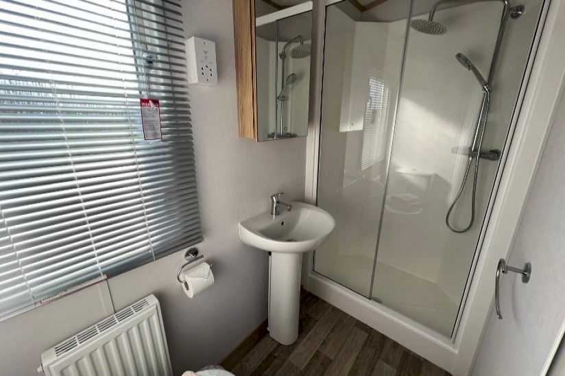 Three bed Carnaby Silverdale (12x39) 2024 Three bed Carnaby Silverdale (12x39) 2024