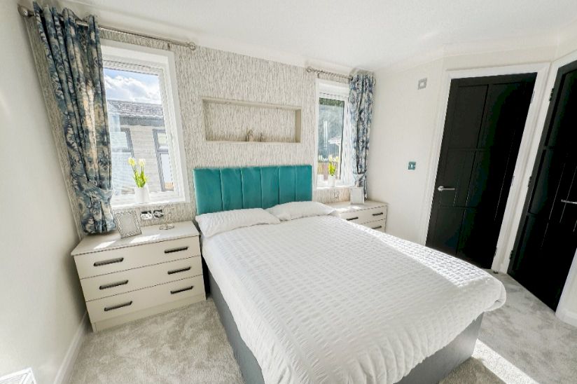 Two Bed Stately Albion Woburn (45x20) Two Bed Stately Albion Woburn (45x20)