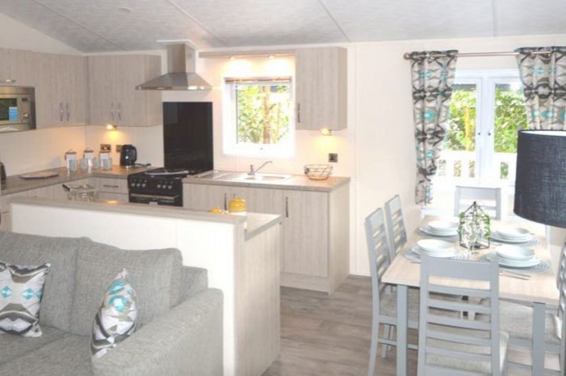 Two Bed Delta Lakeside (40x20) 2023 Two Bed Delta Lakeside (40x20) 2023