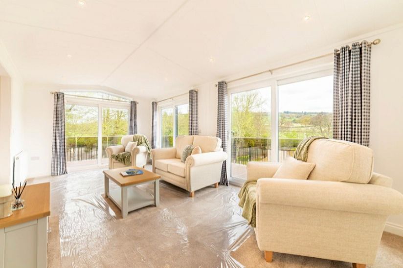 Two Bed Tingdene Cosgrove (46x20) Two Bed Tingdene Cosgrove (46x20)