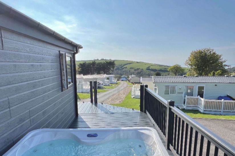 Two Bed Willerby Portland Lodge (40x20) 2022 Two Bed Willerby Portland Lodge (40x20) 2022