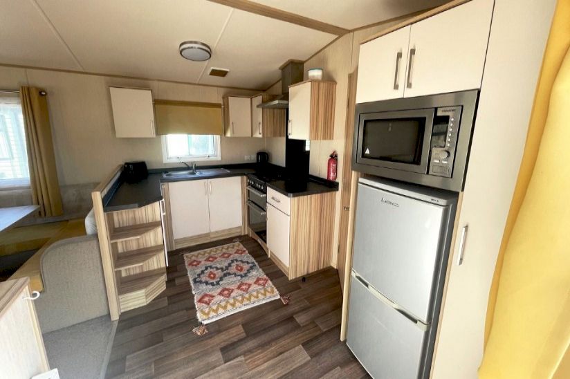Two bed ABI Summer Breeze Deluxe Two bed ABI Summer Breeze Deluxe