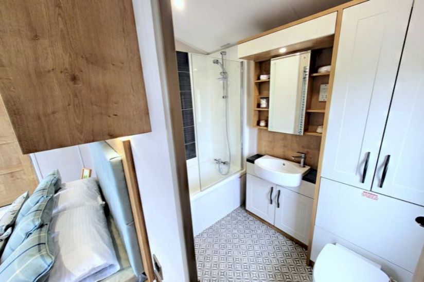 Two Bed Willerby Dorchester (43x14.5) 2023 Two Bed Willerby Dorchester (43x14.5) 2023