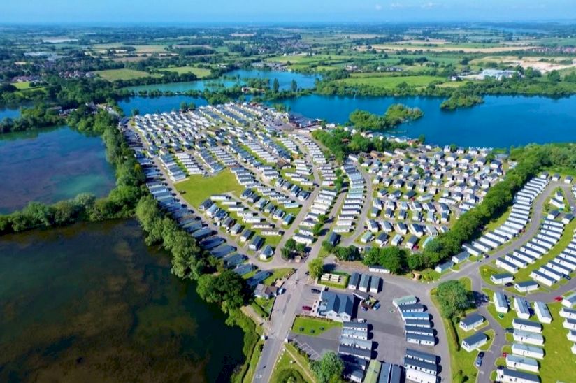 Two Bed Willerby Cranbrook (40x20) 2023 Two Bed Willerby Cranbrook (40x20) 2023