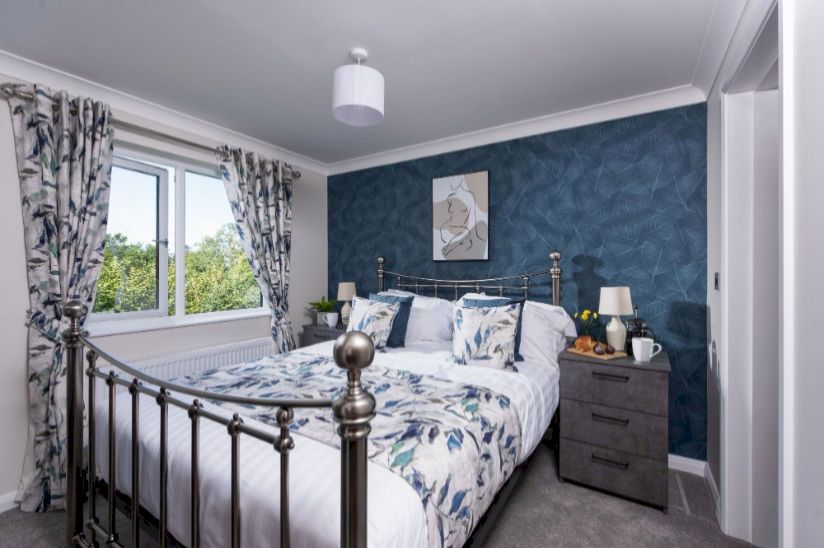 Four Bed Oakgrove The Elm (50x22) Four Bed Oakgrove The Elm (50x22)