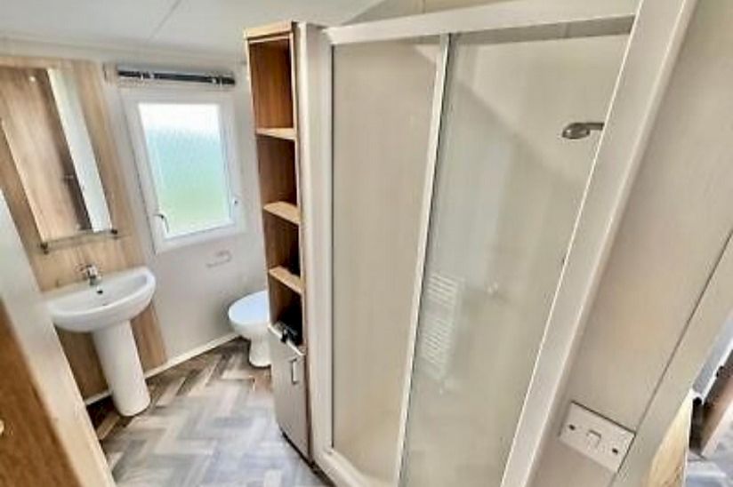 Sea View With Decking caravan (38x12) 2020 Sea View With Decking caravan (38x12) 2020