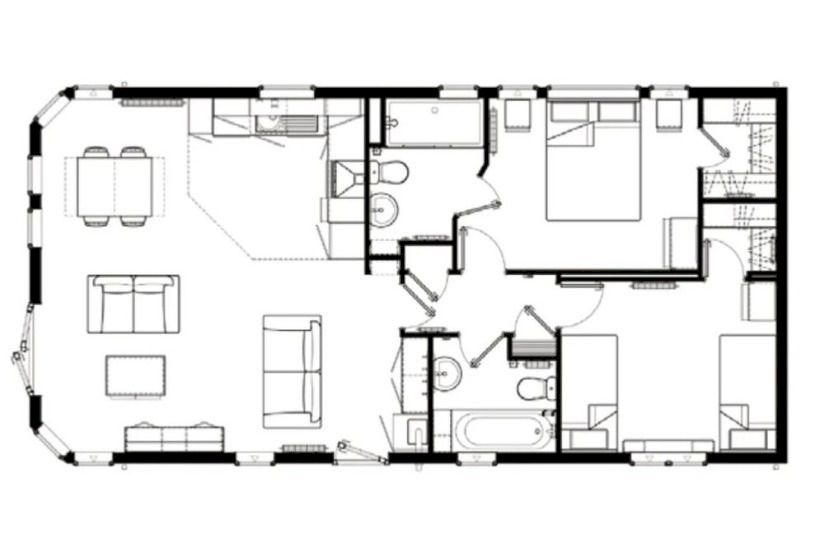 Two Bed Tuplin Two Bed Tuplin
