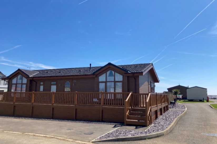 Bespoke Three Bed Bungalow Lodge Bespoke Three Bed Bungalow Lodge