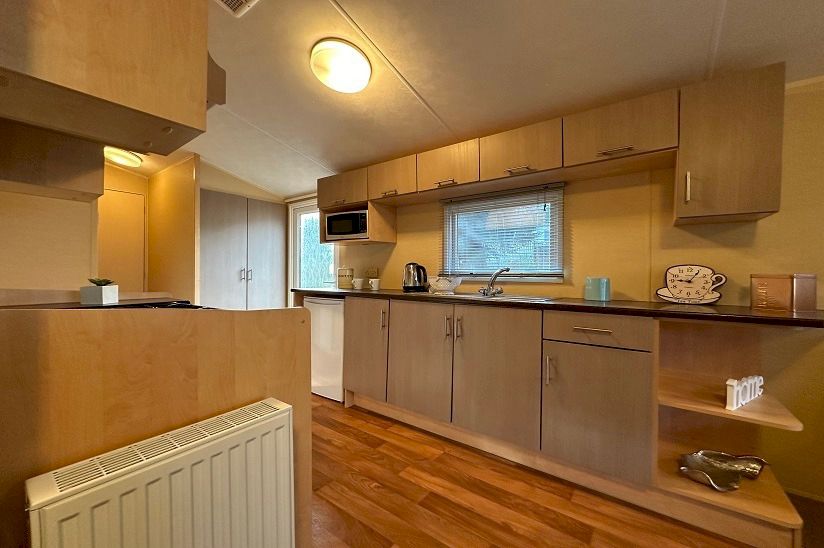 Two Bed Willerby Allure (36x12) 2012 Two Bed Willerby Allure (36x12) 2012