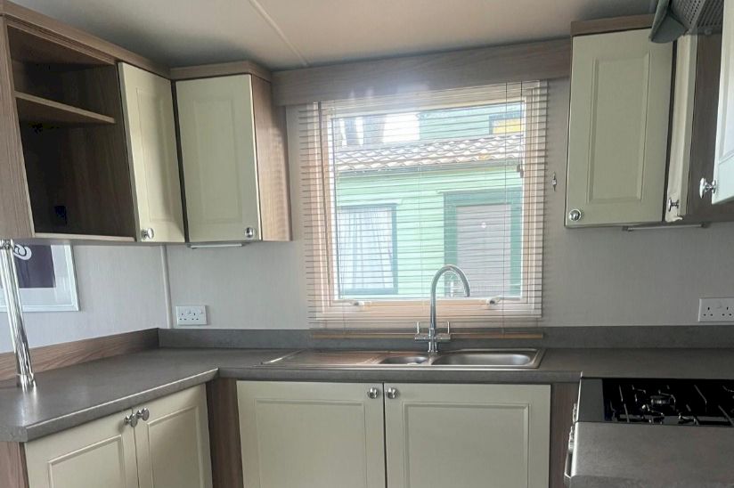 Two Bed Swift Provence 38x12 2016 Two Bed Swift Provence 38x12 2016