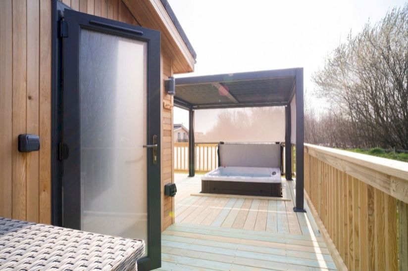 Two Bed Bespoke Retreat (45x22) 2022 Two Bed Bespoke Retreat (45x22) 2022
