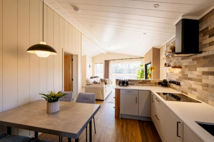 Two Bed Bespoke Retreat (45x22) 2024 Two Bed Bespoke Retreat (45x22) 2024